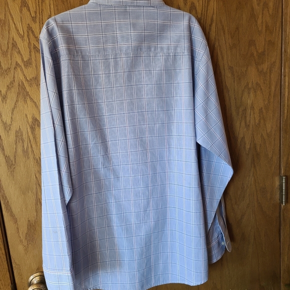 CHAPS long sleeved button-down shirt NWT, size boys XL (18/20) - Picture 4 of 8
